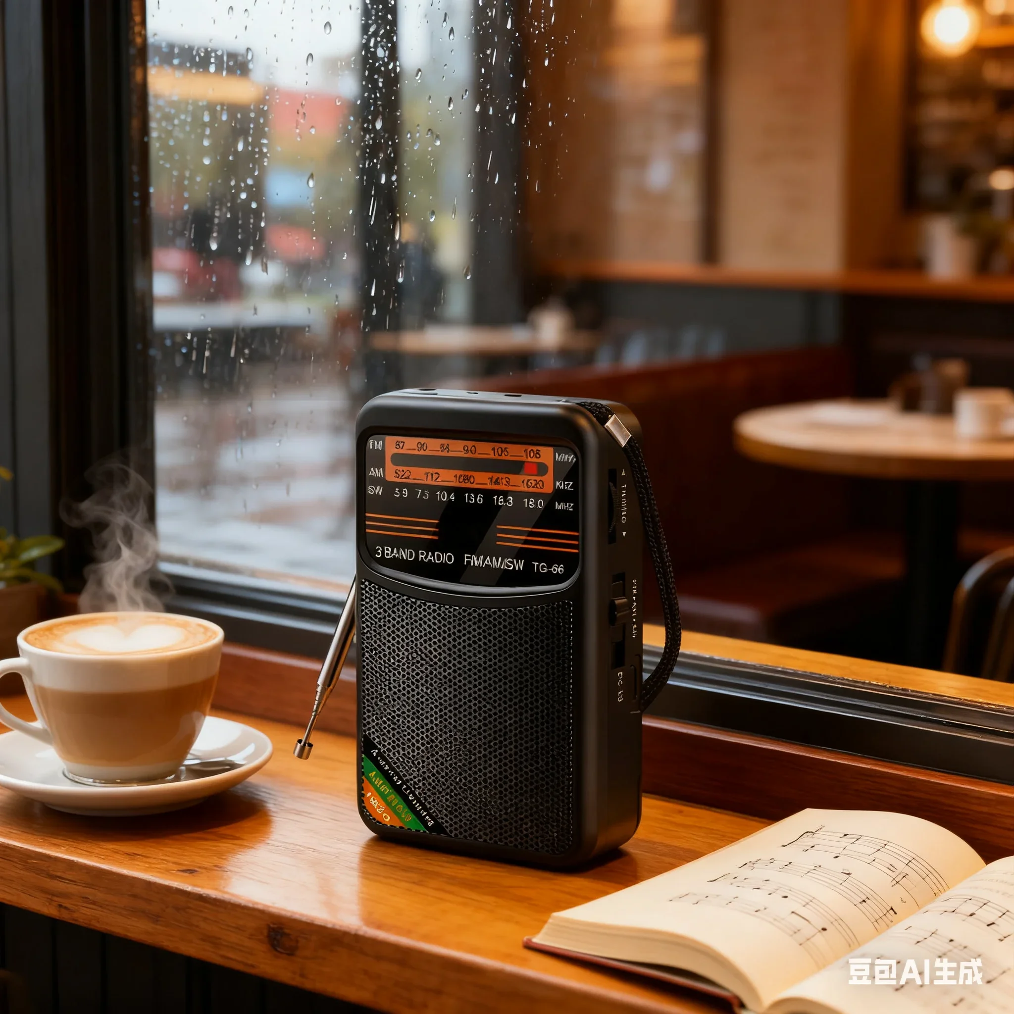 Am/Fm/Sw Full Band … - image