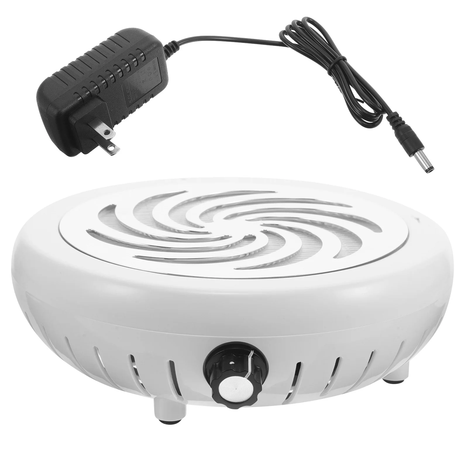 

Adjustable Speed Nail Debris Collector High Performance Suction for Nail Art Studio Clean Tool