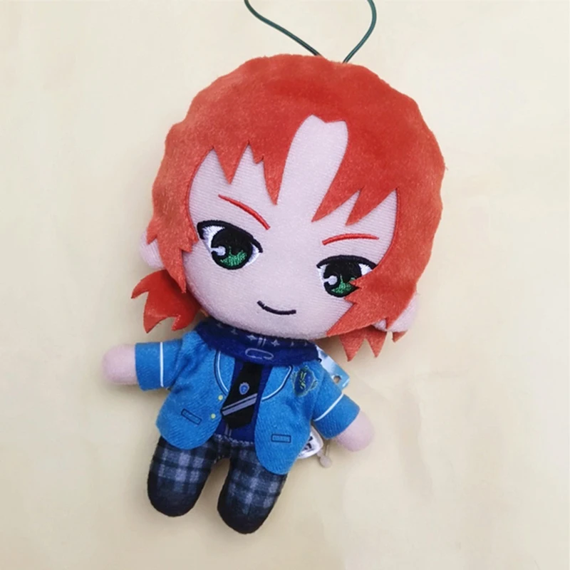 Gioco Sakuma Ritsu Ensemble Stelle Bambola Sena Izumi mika kagehira Bambole di pezza Kawaii Sakuma Rei Giocattoli di peluche Regali per bambini 16 cm