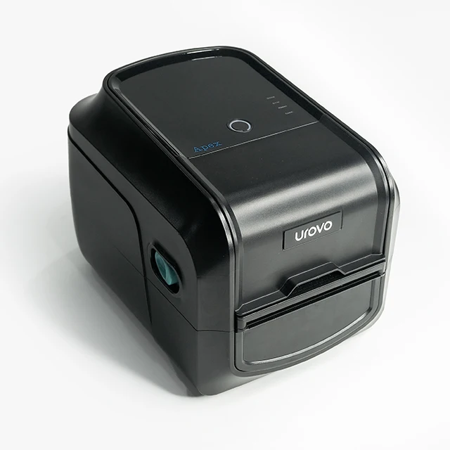 

Thermal Shipping Transfer Rfid Label Printer 4 Inch Roll Label Sticker Printing Machine Barcode Label Sticker Printer 4x6