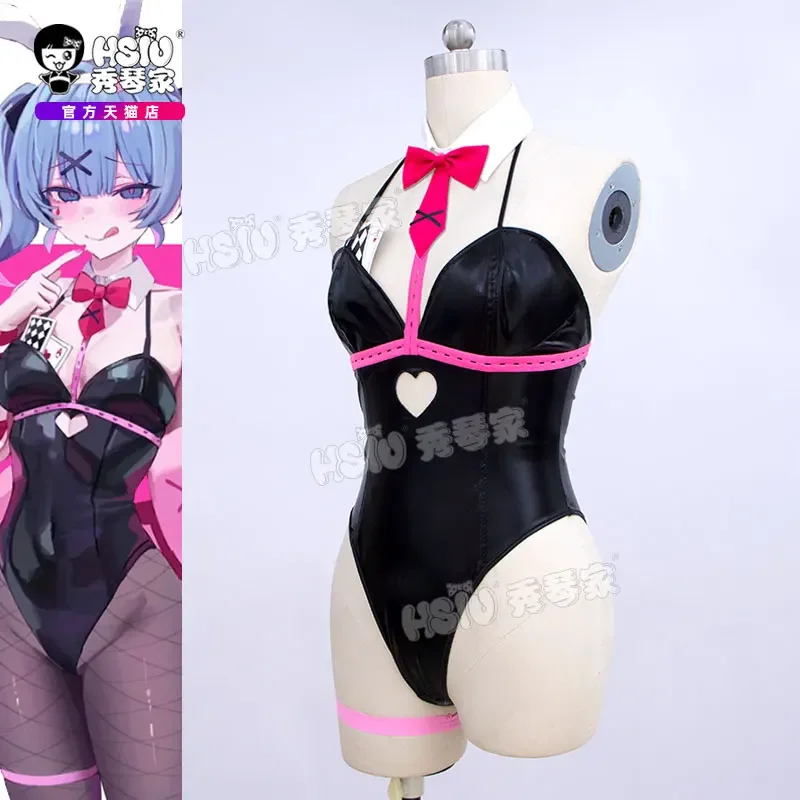 In Stock Cos Anime Hatsune Miku Cosplay Costume Rabbit Hole Hatsune Miku Costumes Rabbit Girl Bunny Suit Black