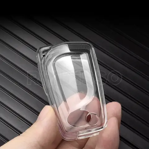 2 3 4 knappar TPU bilnyckelfodral skalskydd för Toyota Aygo Yaris Highlander Camry RAV4 nyckelhållare biltillbehör 10 best sales Toyota Aygo 2015 tillbehör - №9