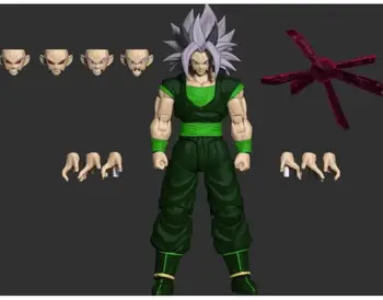 10 best sales Gohan SSJ4 - №4