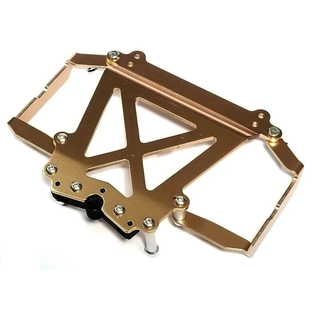 Aluminum Battery Holder for Tamiya Chassis CW-01 Midnight Pumpkin Lunch box