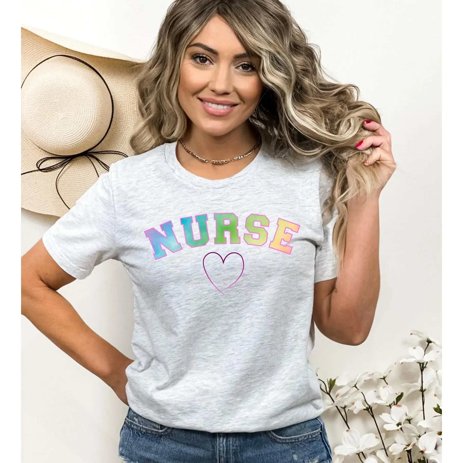 Nurse T Shirt Regis…