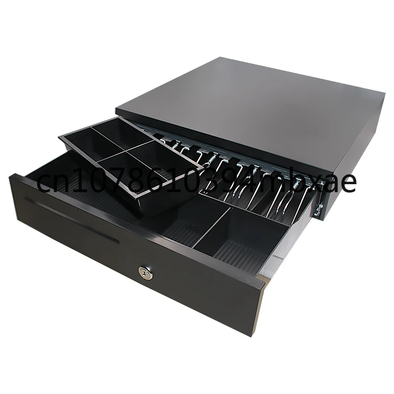 RJ11 White Metal POS Cash Drawer Lock