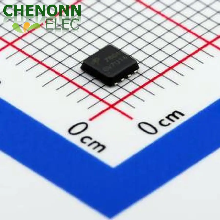 100PCS/LOT AON7804 (MOSFETs)