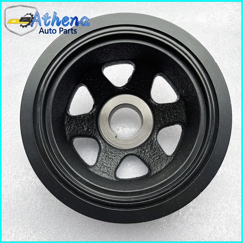 Crankshaft Belt Pulley A2760300903 For Mercedes-Benz C300 C350 E350 W204 W212 Torsional Vibration Shock Absorber 2760300903