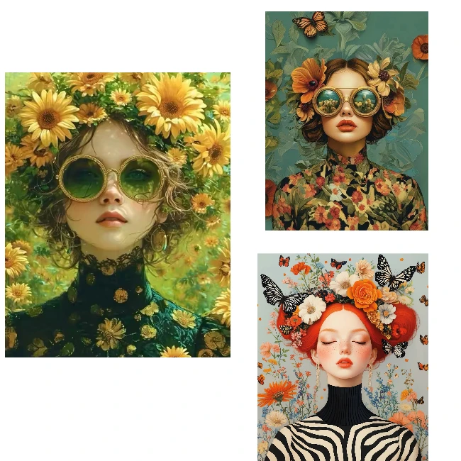 

Пазл «Привлекательная женщина» (500 элементов) – увлекательная семейная игра для декора игровой комнаты, спальни, подарок