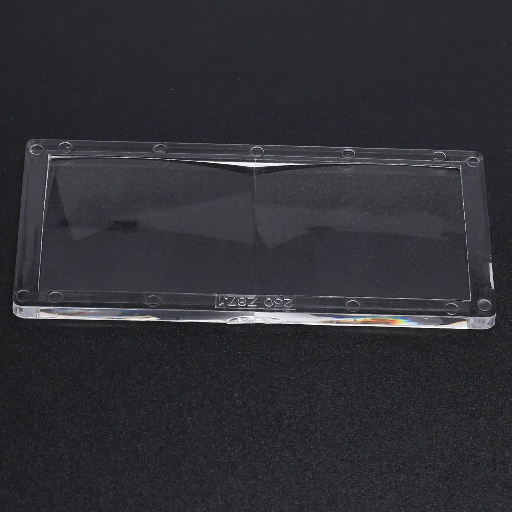 Welding Helmet Magnify Lens Diopter 2.0 External Dimension 107Mmx50mm For Welding Mask-AA26