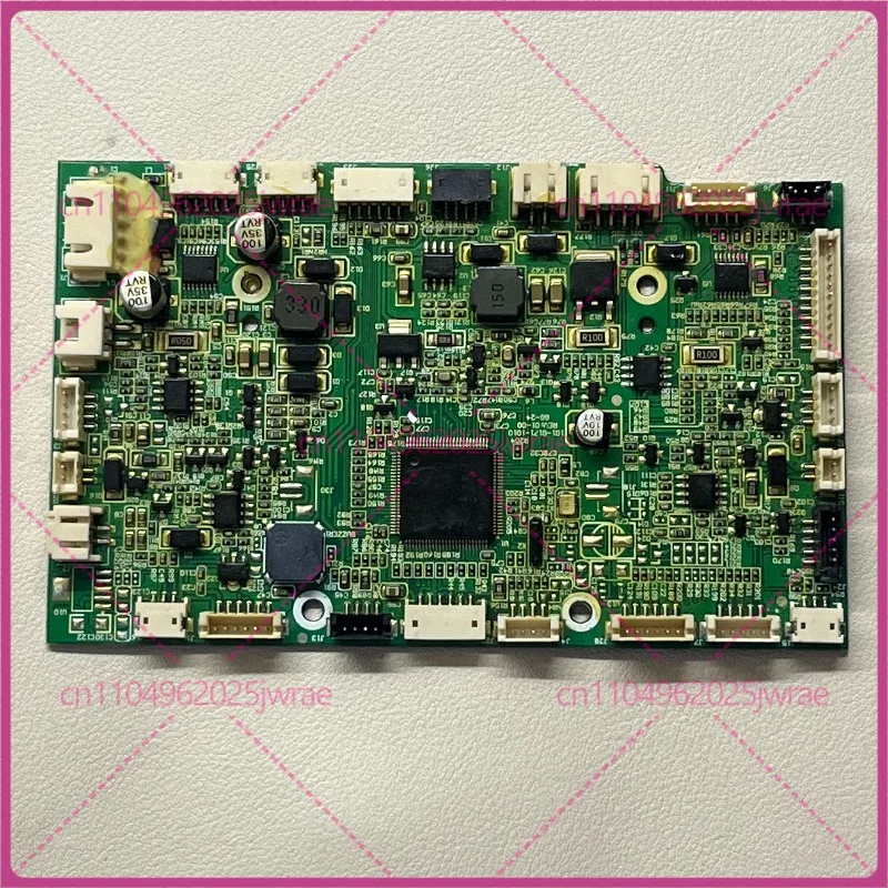 

Б/у основная плата для робота-пылесоса Ecovacs нового поколения DF35, новая основная плата DF43, DF45, плата управления питанием