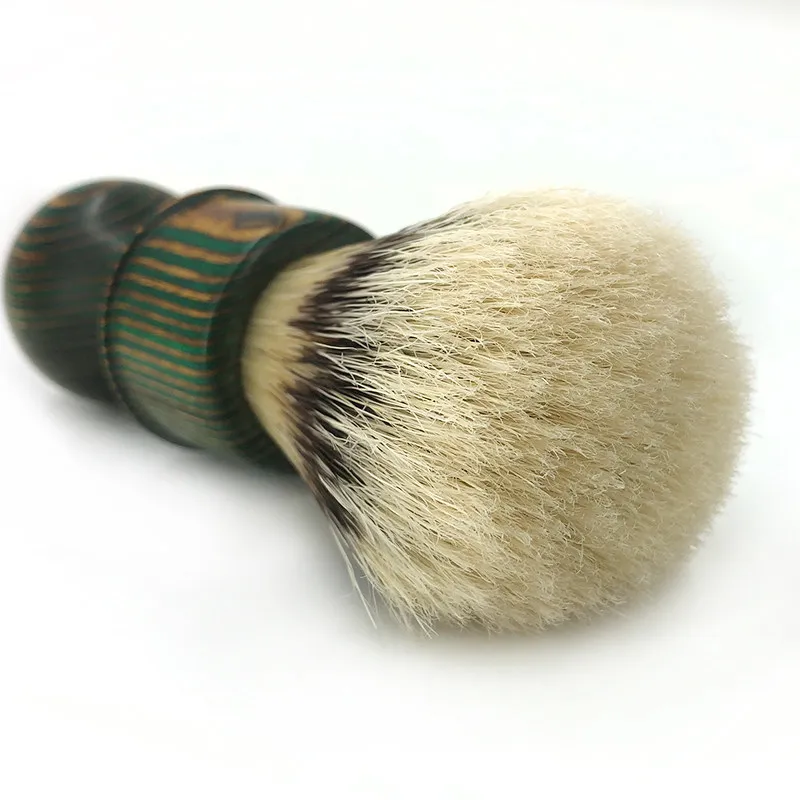New Bristles Fine Bristles Shaving Brush Barbershop Beard Cleaning Can Be Customized Super Soft Bristles