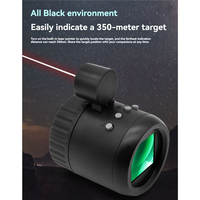 ABGI-2X 1080P HD Digital Telescope Eyepiece Infrared Night Vision For Monocular Binocular Telescope Spotting Scope