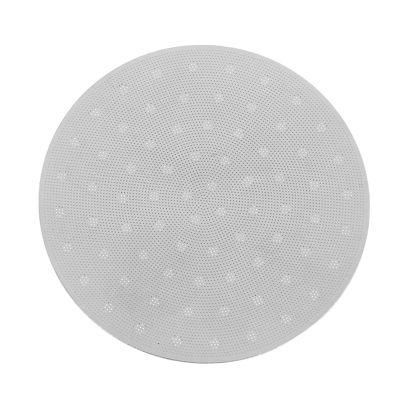 

Coffee Maker Machine Filter Strainer Espresso Puck Replacement Secondary Screen Silver Mesh Basket