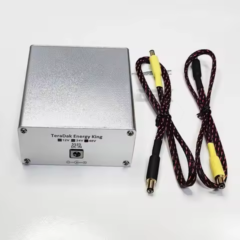 Sonic Scientific Hades48V Super Linear Energy Pack Linear Noise Reduction Power Supply Filter