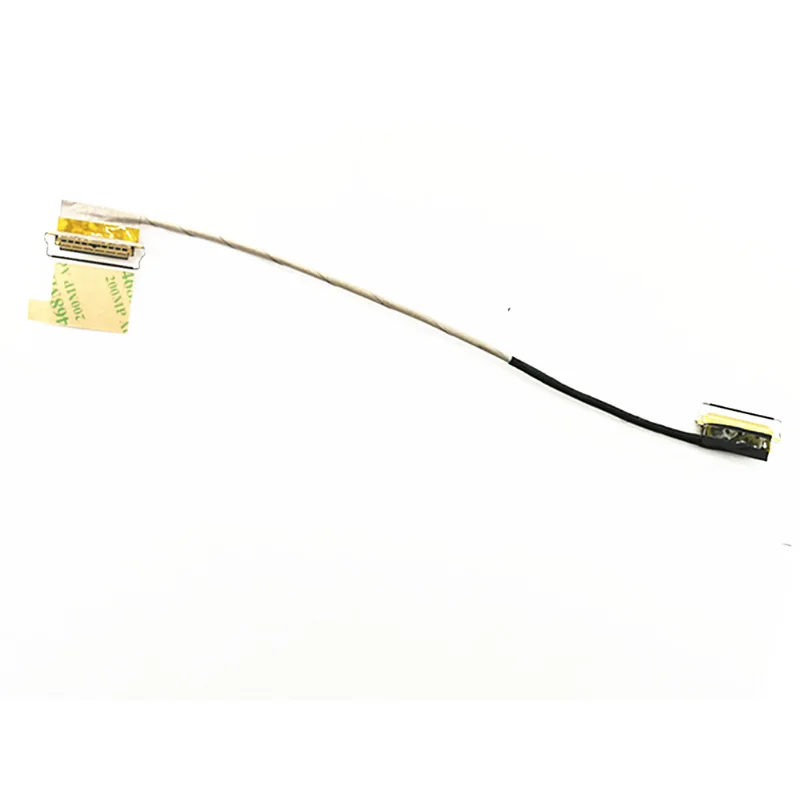 New LCD  Cable for Lenovo Thinkpad T480S Screen Cable 30-pin FHD Screen Flat Cable 01YN993 DC02C00BF10