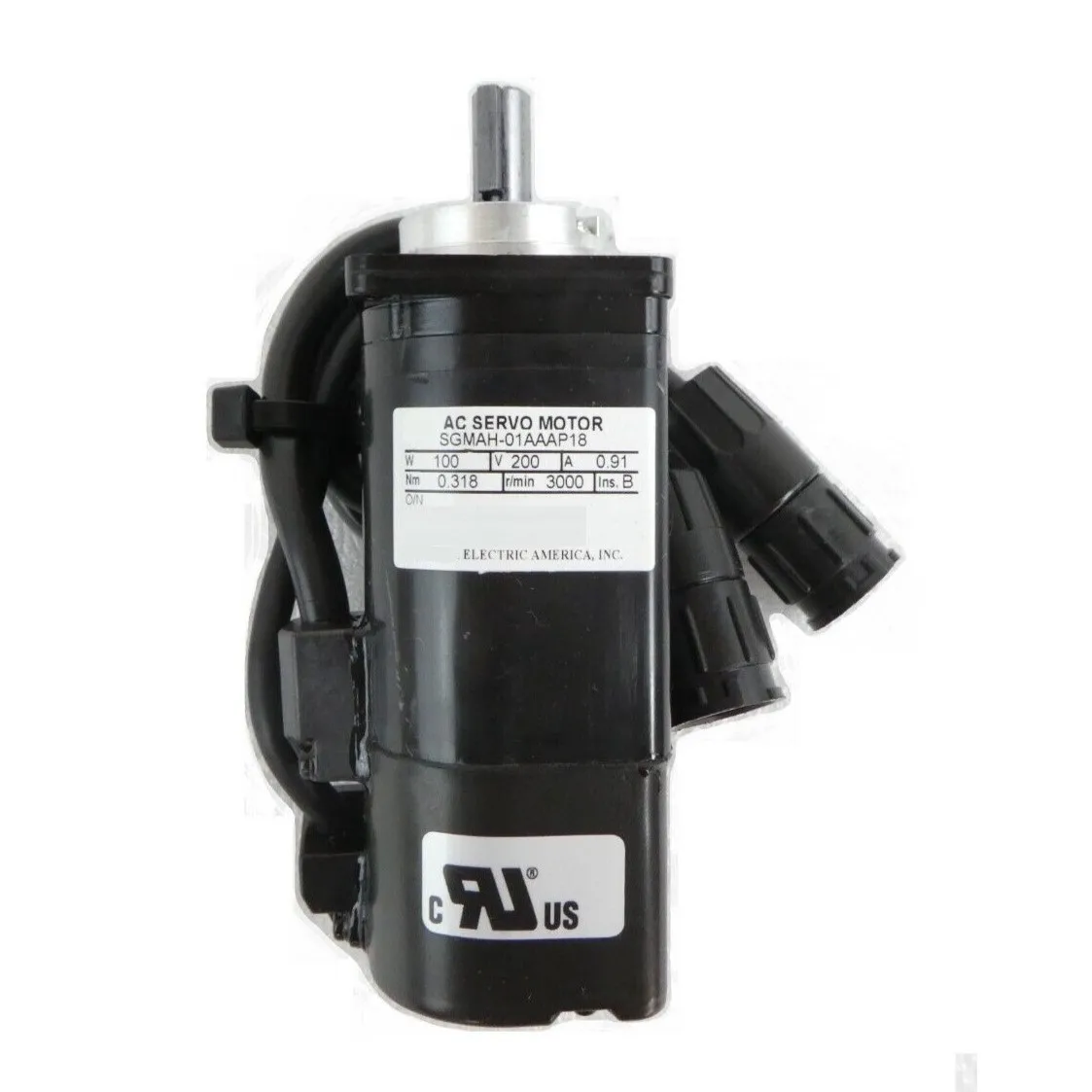SERVO MOTOR New In-Box SGMAH-01AAAP18 AC Servo Motor High Performance Electrical Equipment