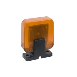 AC/DC 24V 230VAC LED Light Flash Alarm Lamp For Swing Sliding Gate Opener/Barrier Gate