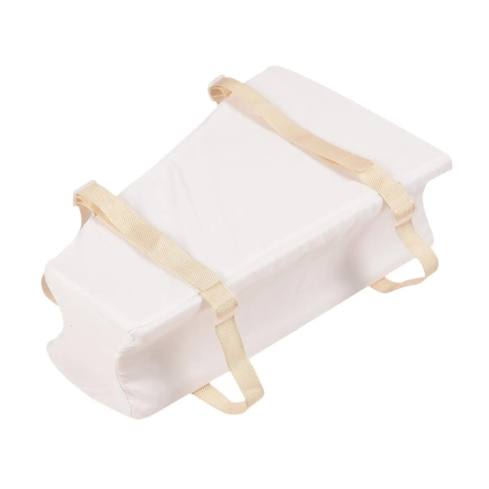 Leg Cushion Pillow Triangle Ladder Sponge Pad Knee Ankle Practical Leg Trapezoid