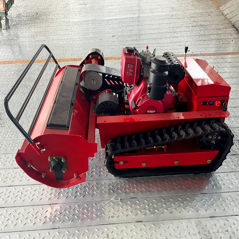 Customized Factory Price Grass Cutting Machine for Garden Farm use High Efficiency