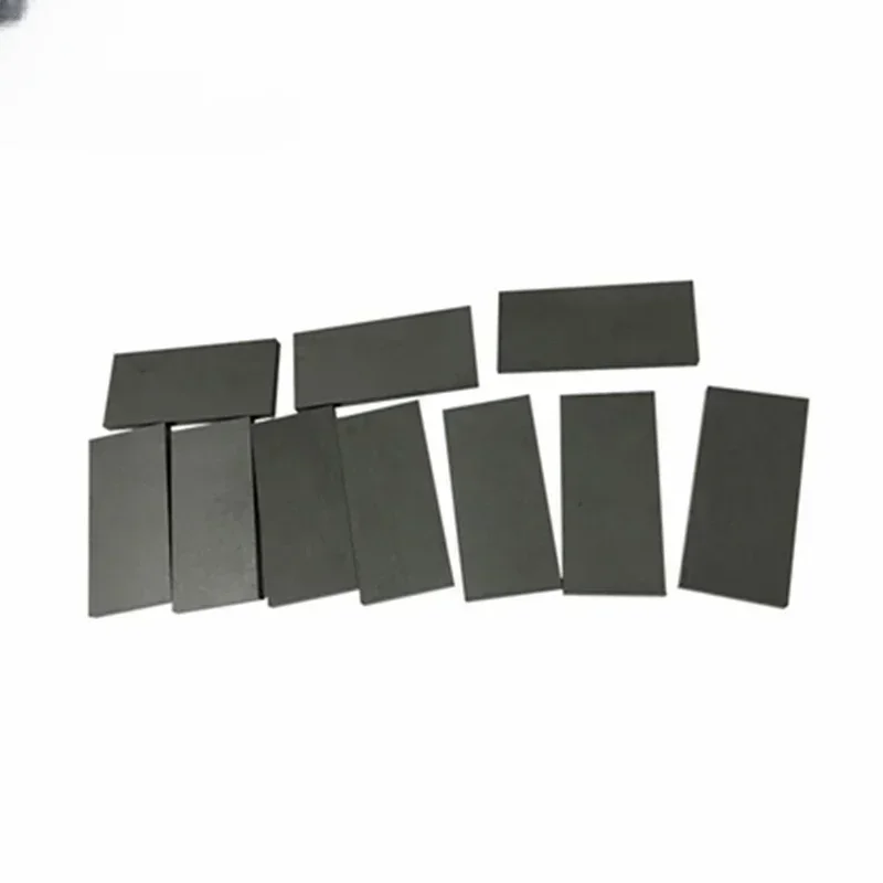 

Boron carbide ceramic chip b4c ceramic plates 50x50x8mm / 30x30x8mm hexagon industrial abrasive sheet ceramic bulletproof plate