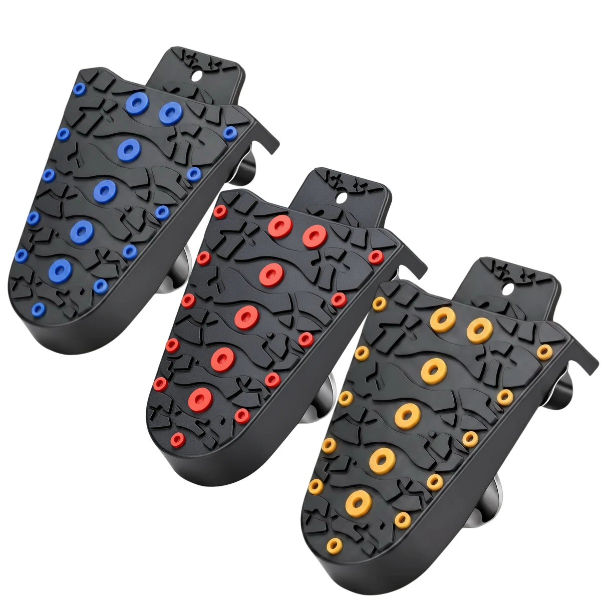 Gummi-Pedalschuhabdeckung für Shimano SPD-SL Schuhe – Fahrradpedal-Schuhabdeckung, Fahrradteile für Outdoor-Radfahren