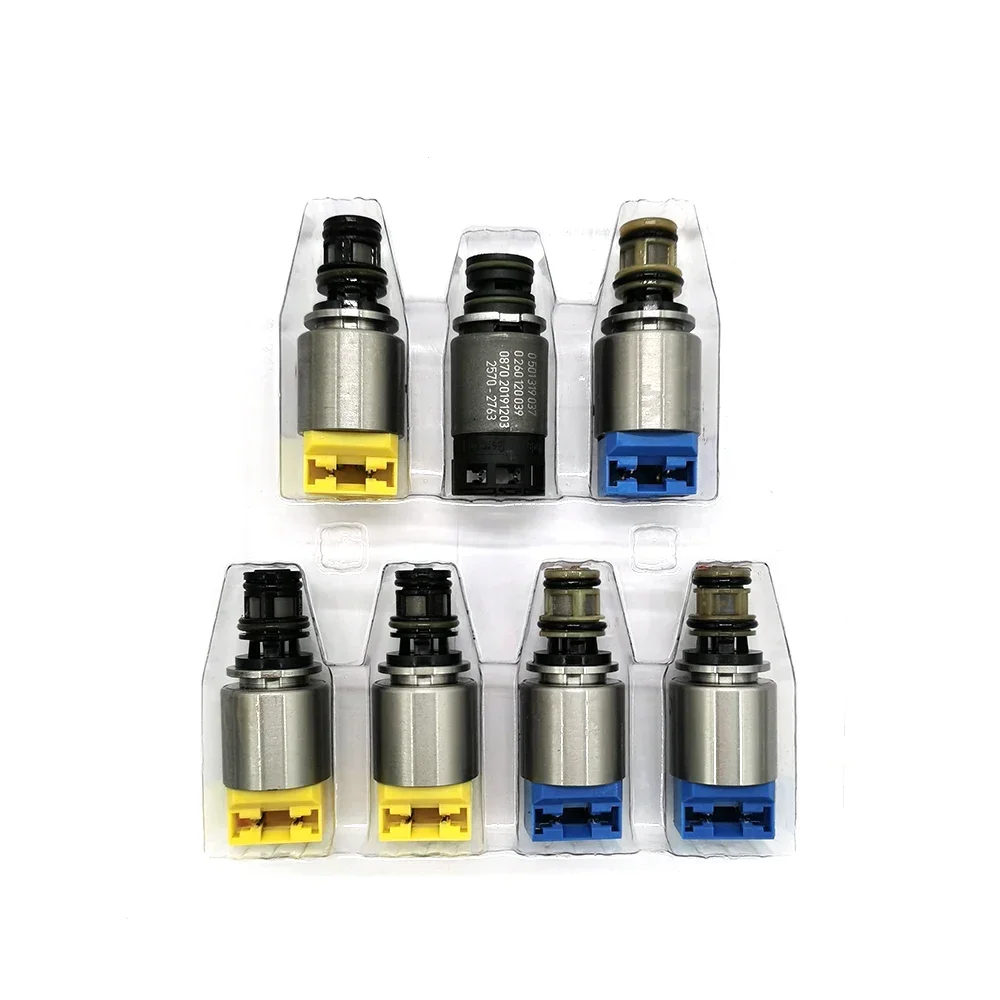 

New 6HP19 6HP26 6HP32 Solenoid Kit CVT Transmission Gearbox Auto Parts for BMW Jaguar ZF