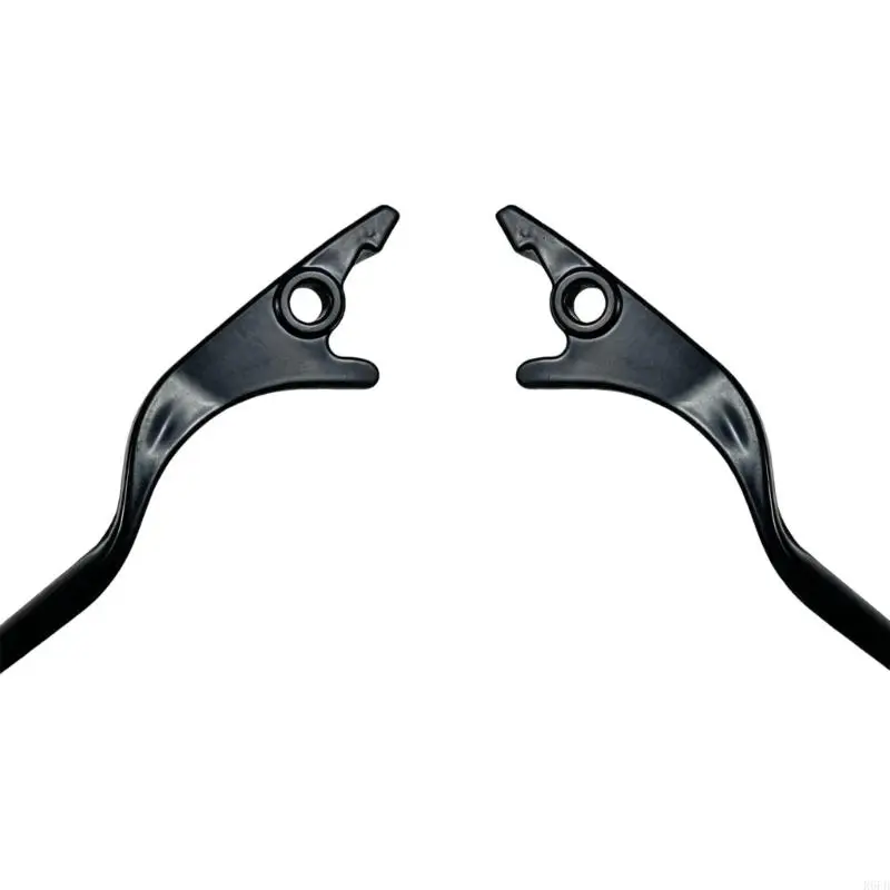 Premium Motorcycle Brake Control Levers Crafted From Sturdy Aluminum Alloy Material R6FB