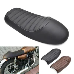 Motorcycle Cafe Racer Vintage Replacement Hump Saddle Seat For Honda CB125S CB100 CB125 CB200 CB350 CB400 CB450 CB500 CB750