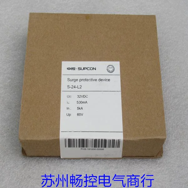 

* Spot Sales * New SUPCON Central Control Surge Protector S-24-L2 Is In Stock