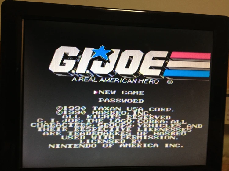 GIUOE The Atlantic Factor 60 Pin بطاقة الألعاب لمشغل ألعاب Subor 8 بت