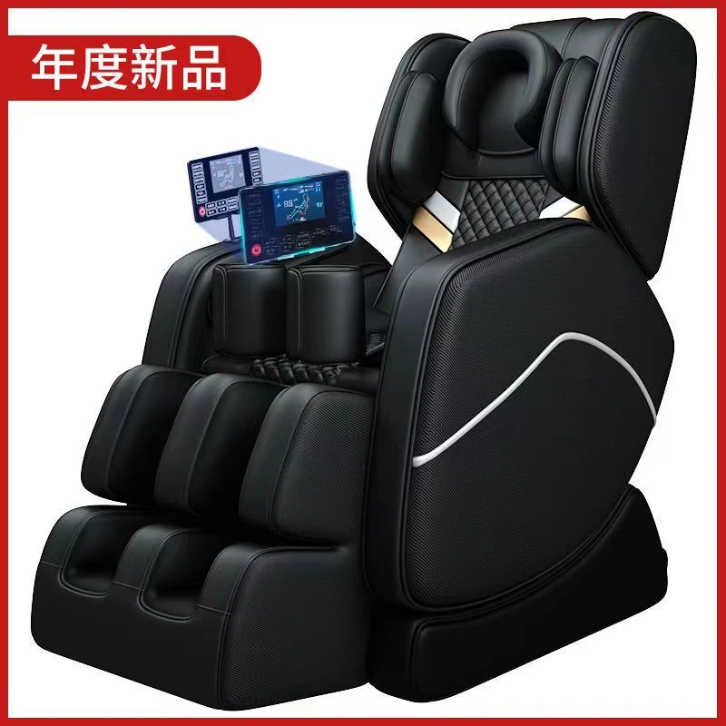 Cross-border Zero-gravity Massage Chair, Space Capsule Full-body Massage Sofa Chair, Home Massager