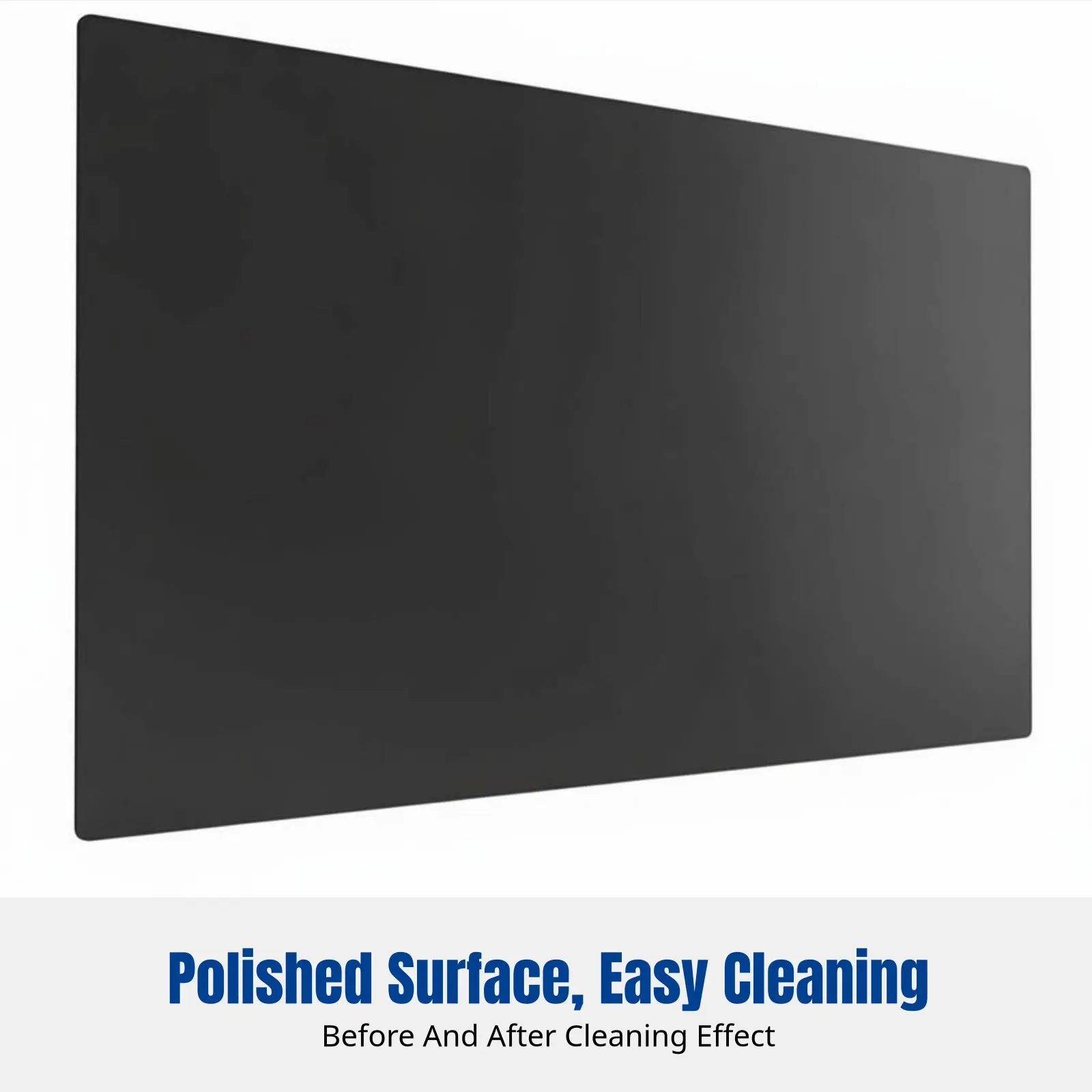 Picture 5: Erasable Magnetic Whiteboard Wall Sticker, Removable Blackboard for Kids, Home Learning, Doodle Board