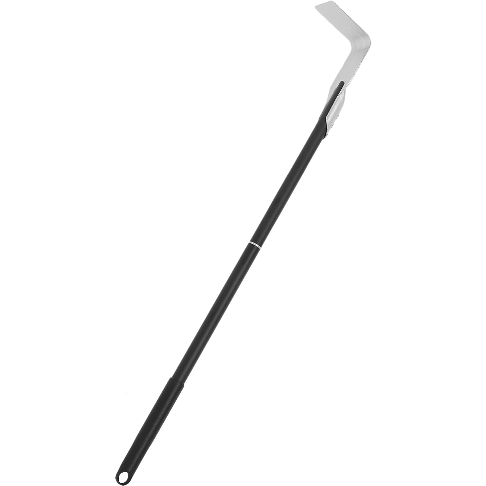 

Heat-Resistant Furnace Scraper Cleaning Tool for Oven BBQ Grill Fireplace Ash Coal Removal Accessories Pizza Spatula Dust Handle