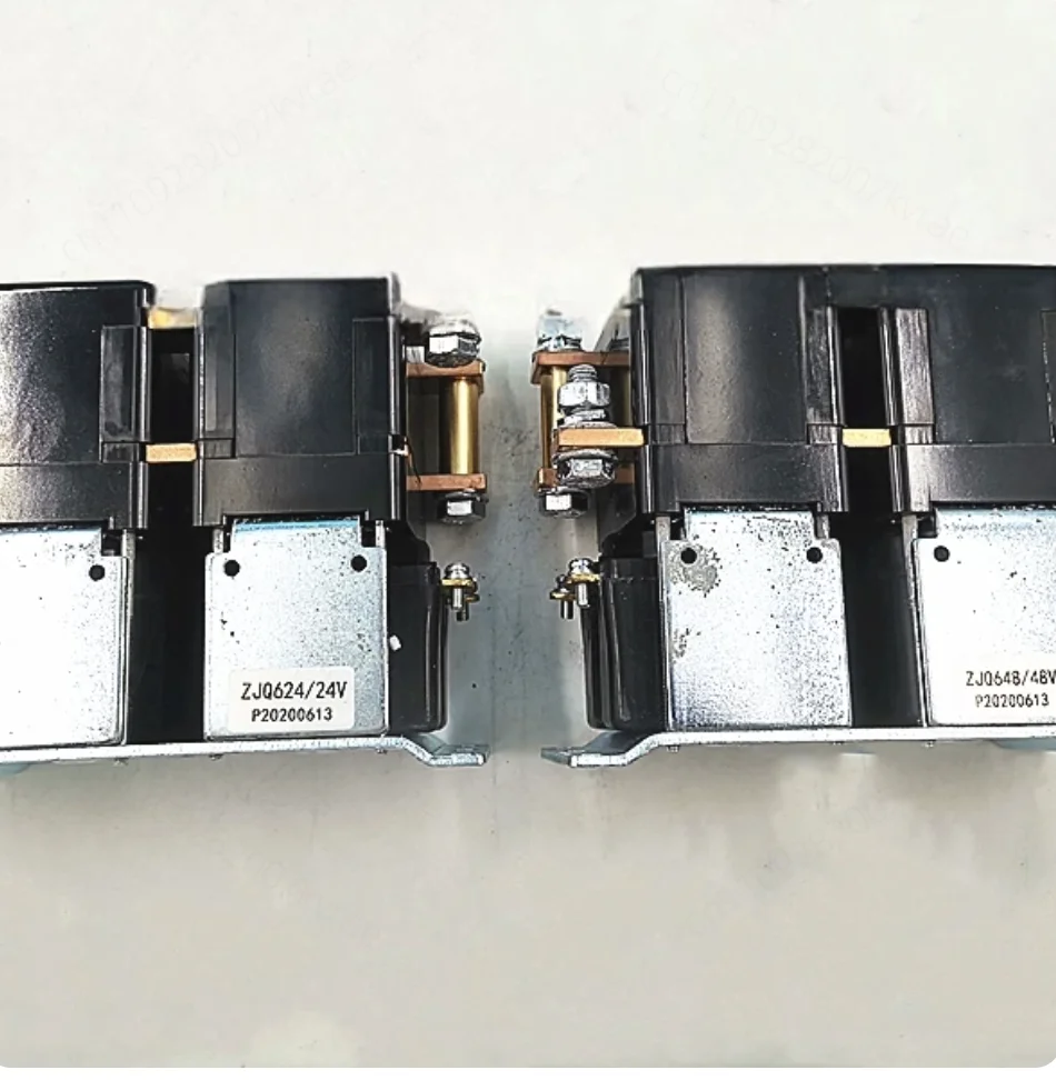 ZJQ624/648/680 walking commutation DC contactor 24V electric forklift sightseeing car relay