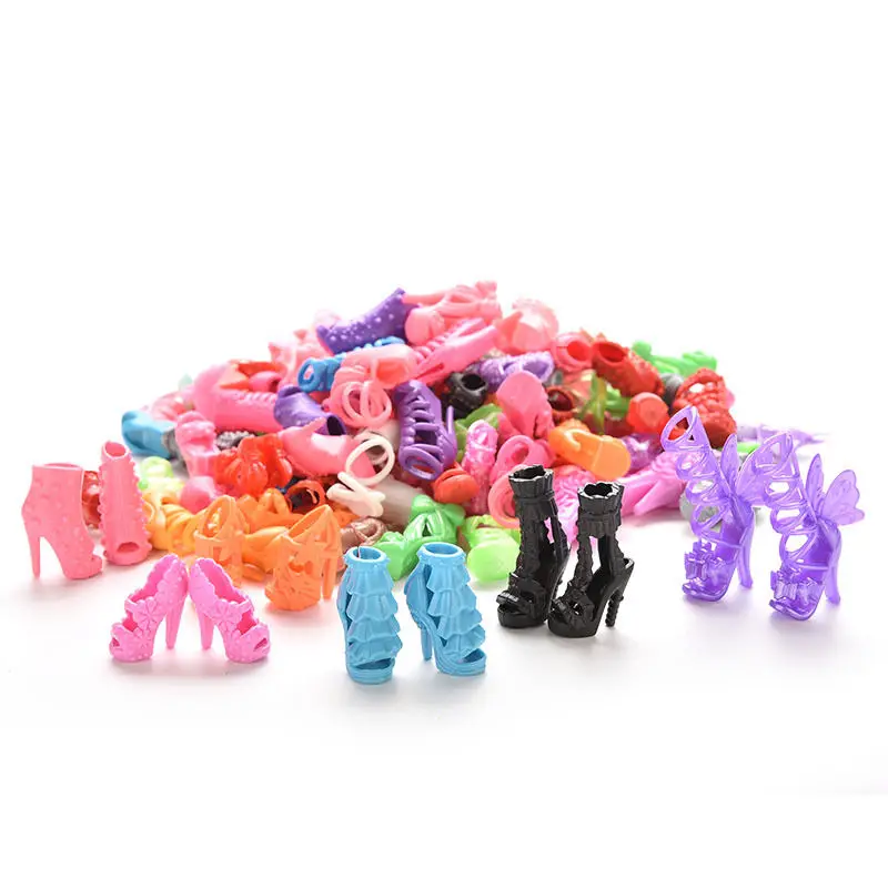 New Kawaii Fashion Handmade Doll Pet Cat Dogs Accessories Mini Food 30 Kids Toys Cute Things For Barbie DIY Christmas Present view 6