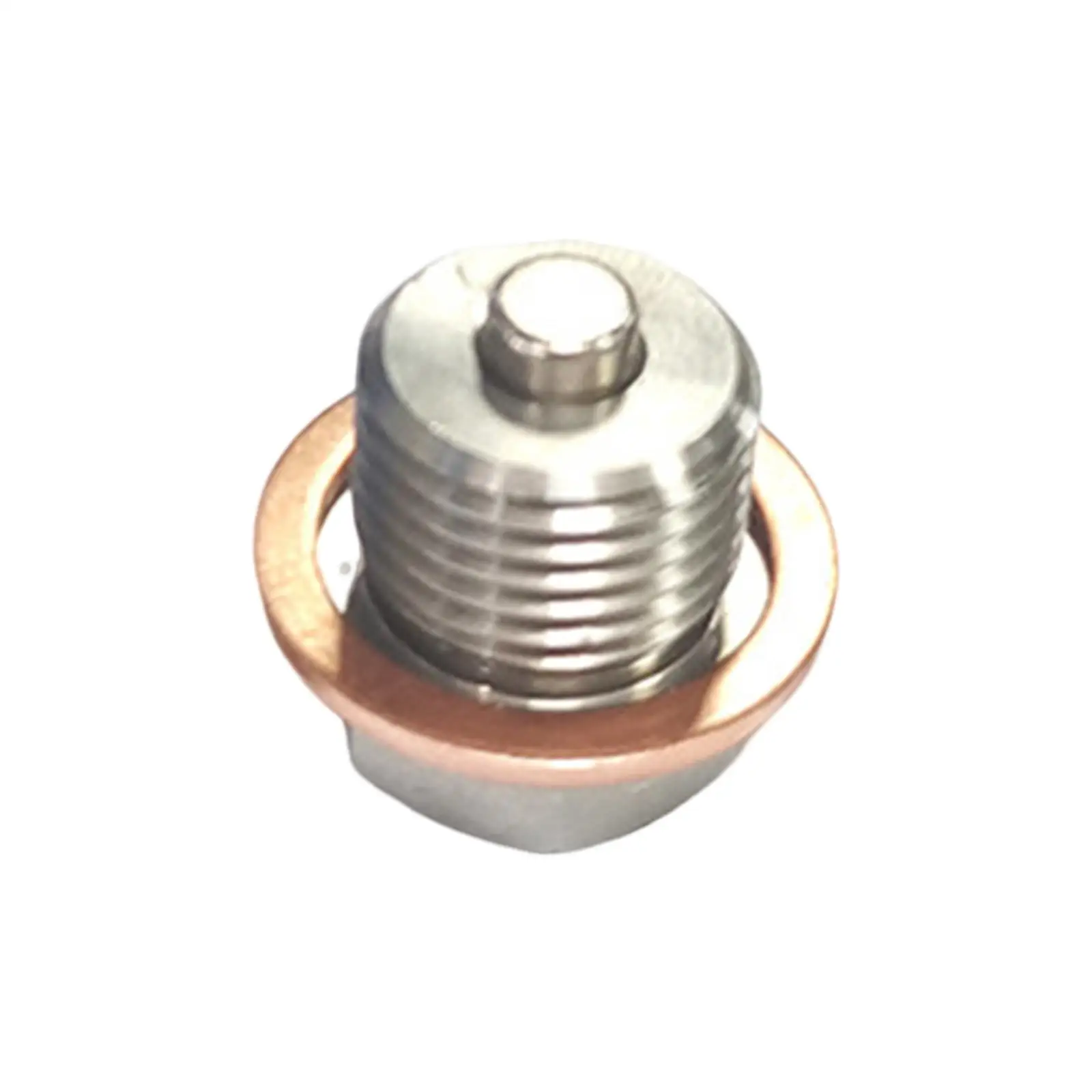 Oil Drain Plug Screw, Neodymium Magnet Bolt ,M12x1.75 Install Faster Reusable