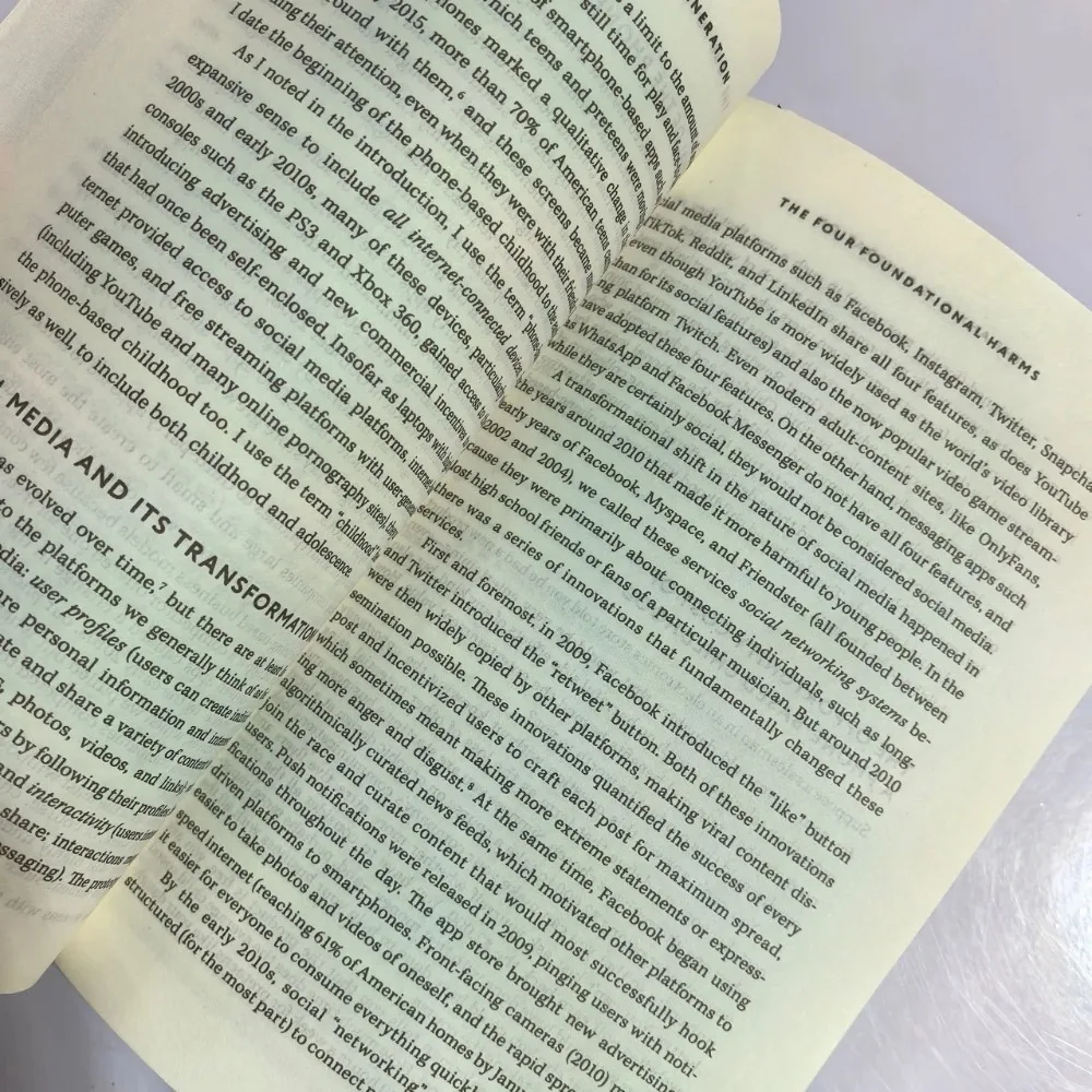 Bview Art The Anxious Generation Handbook: Beat Digital Stress & Boost Mental Health - Image 4