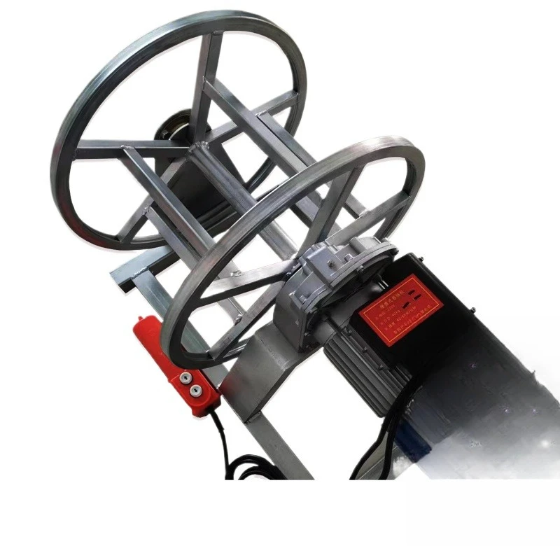 Electric hanging basket elevator replacement rewinder Manual rewinder 220V380V rewinder tool