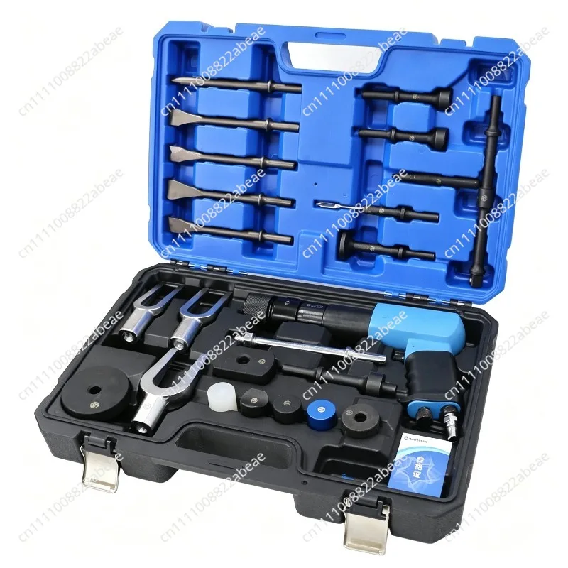 Multifunctional Pneumatic Hammer Chassis Swing Arm Ball Head Brake Disc Disassembly Special Air Hammer Air Shovel Auto Repair