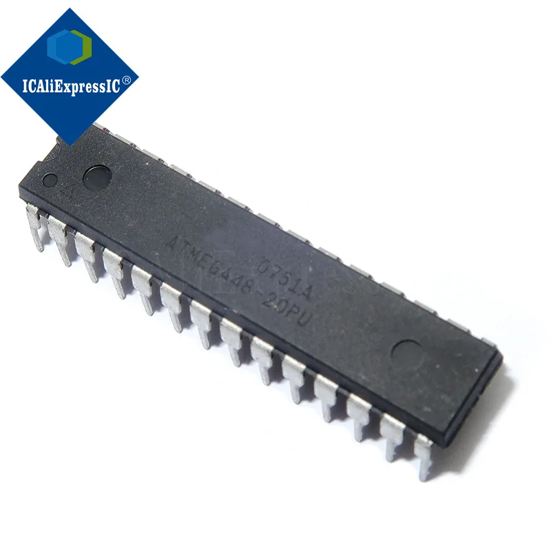 1piece ATMEGA48-20PU ATMEGA48 DIP-28