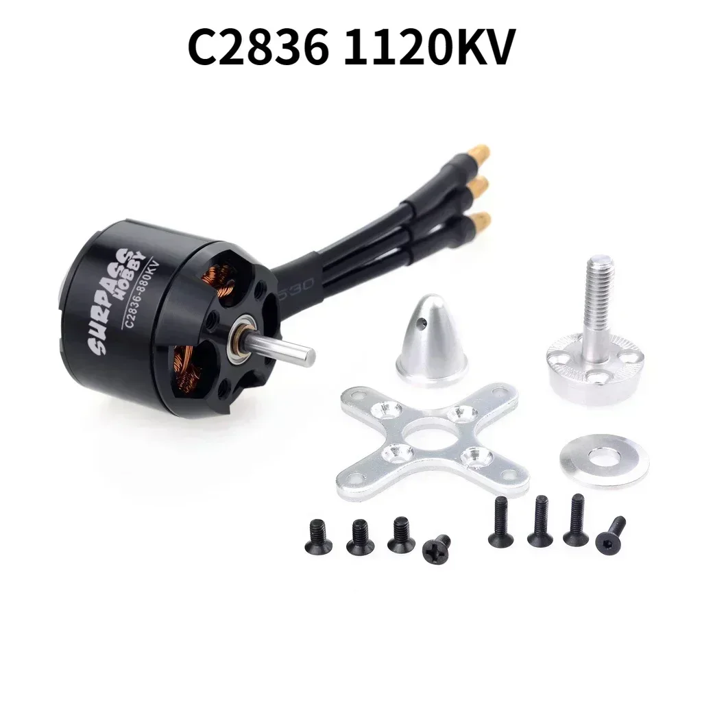 OVERTREFFEN HOBBY 2822 2830 3530 3542 3548 4250 4260 5055 5065 Borstelloze Motor voor RC Vaste vleugel Vliegtuig FPV Racing Drone Quadcopter