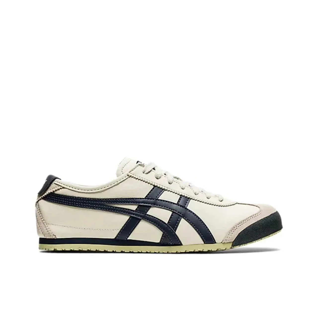 حذاء Asics Onitsuka Tiger للرجال والنساء المكسيك 66 onitsuka Tiger Shoes حذاء رياضي كلاسيكي