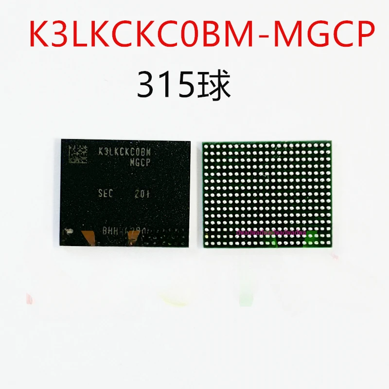 

K3LKBKB0BM-MGCP чип оперативной памяти