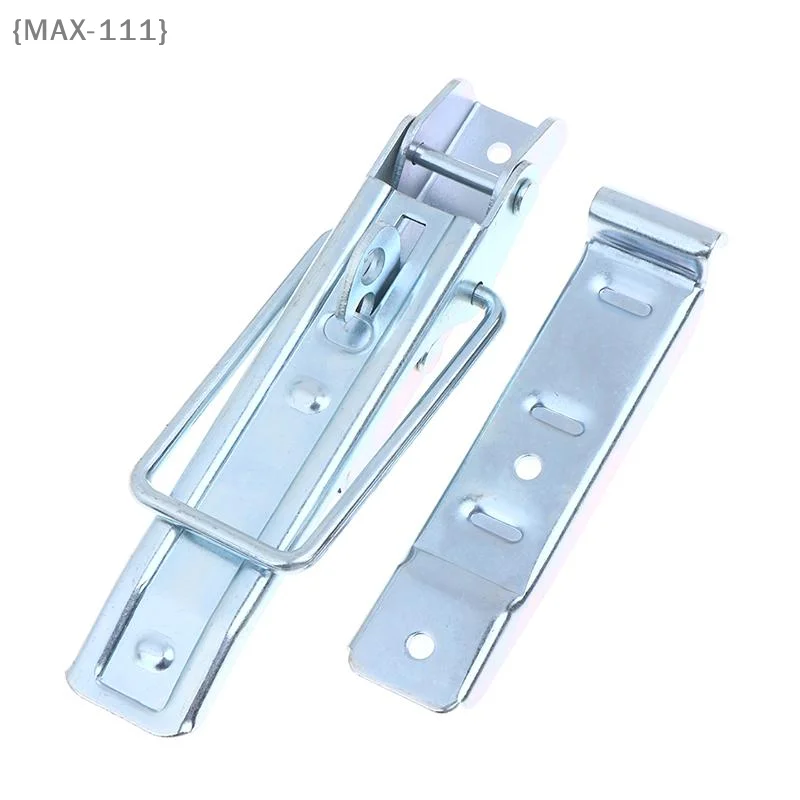 

【F2-MAX111】Сверхмощная откидная замковая система для прицепов - кодированный механизм с ключом и большим зажимом для автодомов, лодок, караванов, грузовиков, прицепов