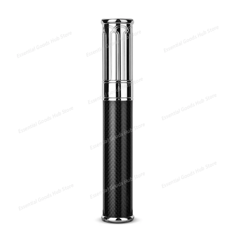 

Cigar Tube Lock Wet Seal Cigar Moisturizer Tube Travel Portable Cigar Holder, Single Pack