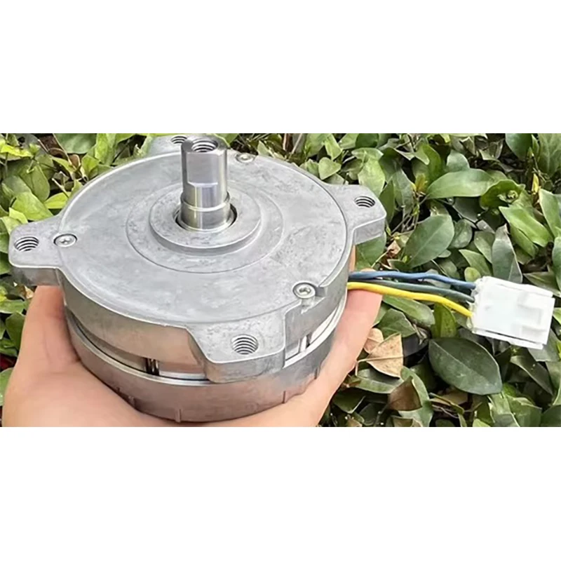 

4580rpm DC12V 24V 36V 400W High power high torque Hall free brushless motor