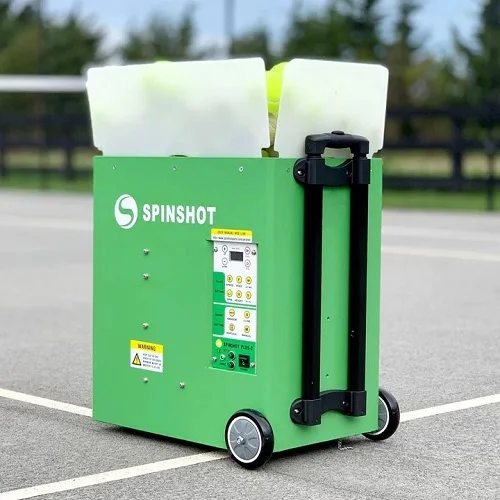 Best Offer for Player Plus II 2 Premium Tennis Ball Machine for Training