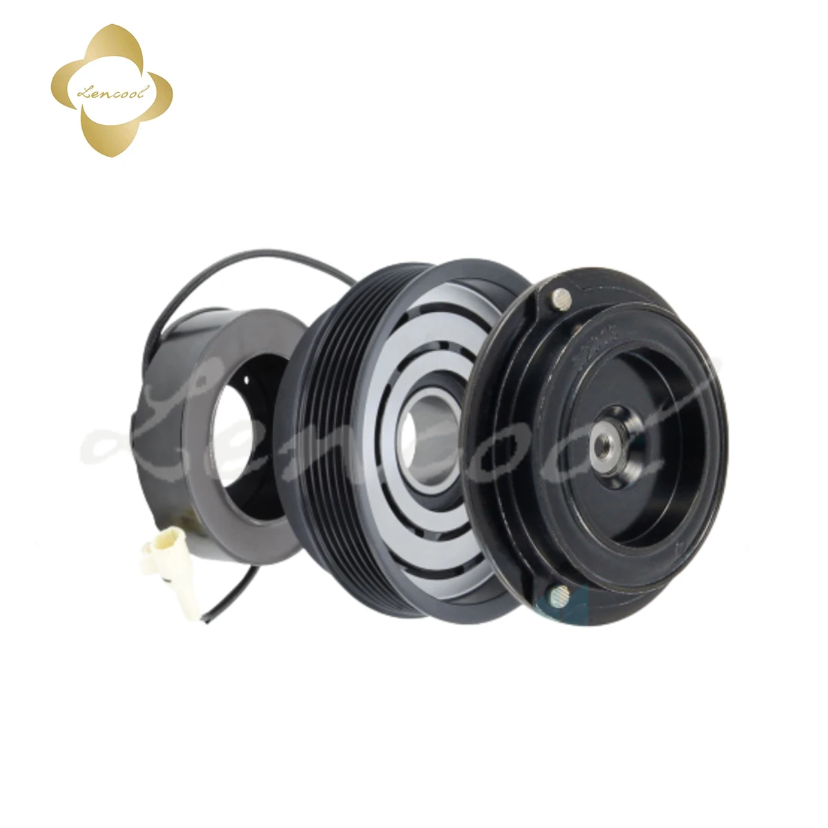 

AC A/C Air Conditioning Compressor Clutch Pulley FOR JAGUAR XJ 1997-2003 XK8 LAND ROVER DISCOVERY II DAIMLER MCA7300AE MCA7300AD