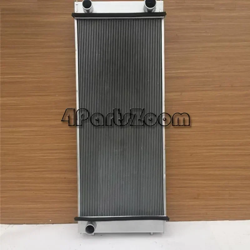 

Радиатор водяного охлаждения 263J2-12761 263J2-17001 для погрузчика Hitachi ZW310 ZW310-A ZW310-HCMF